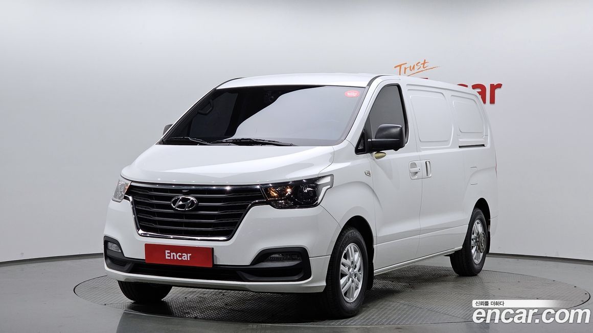 Hyundai Starex 2019