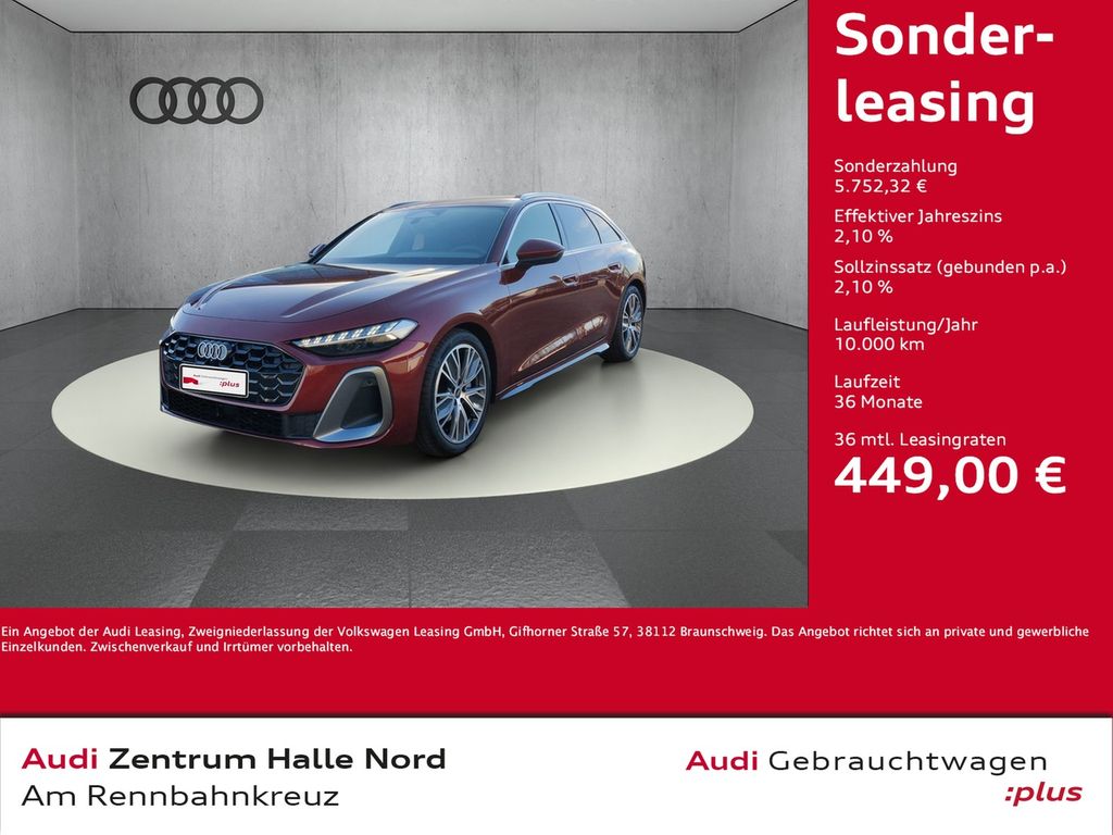 Audi A5 2024