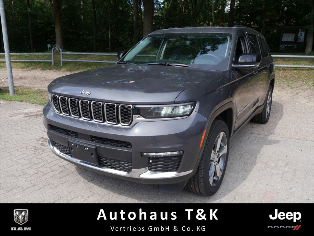Jeep Grand Cherokee 2022