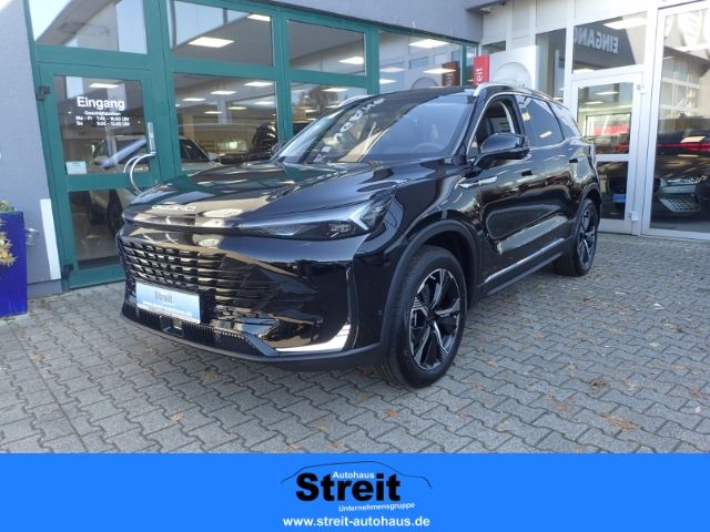 BAIC Beijing X75