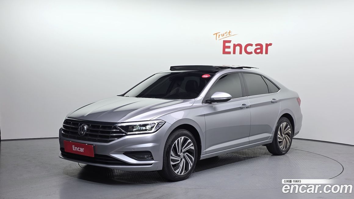 Volkswagen Jetta 2020