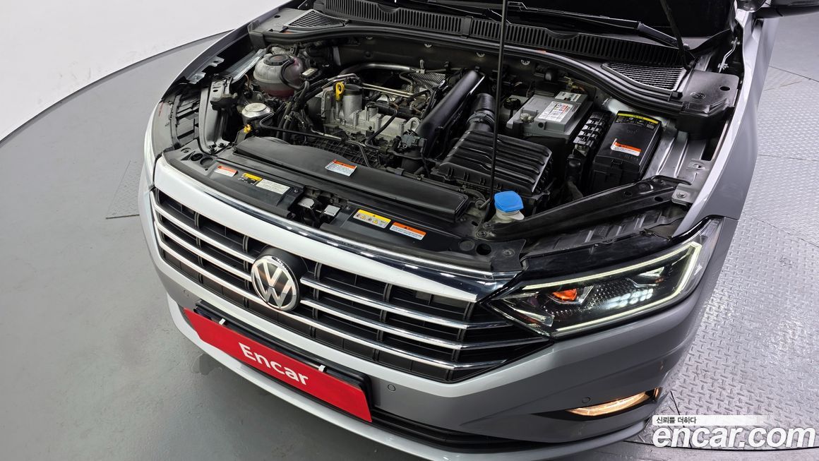 Volkswagen Jetta 2020