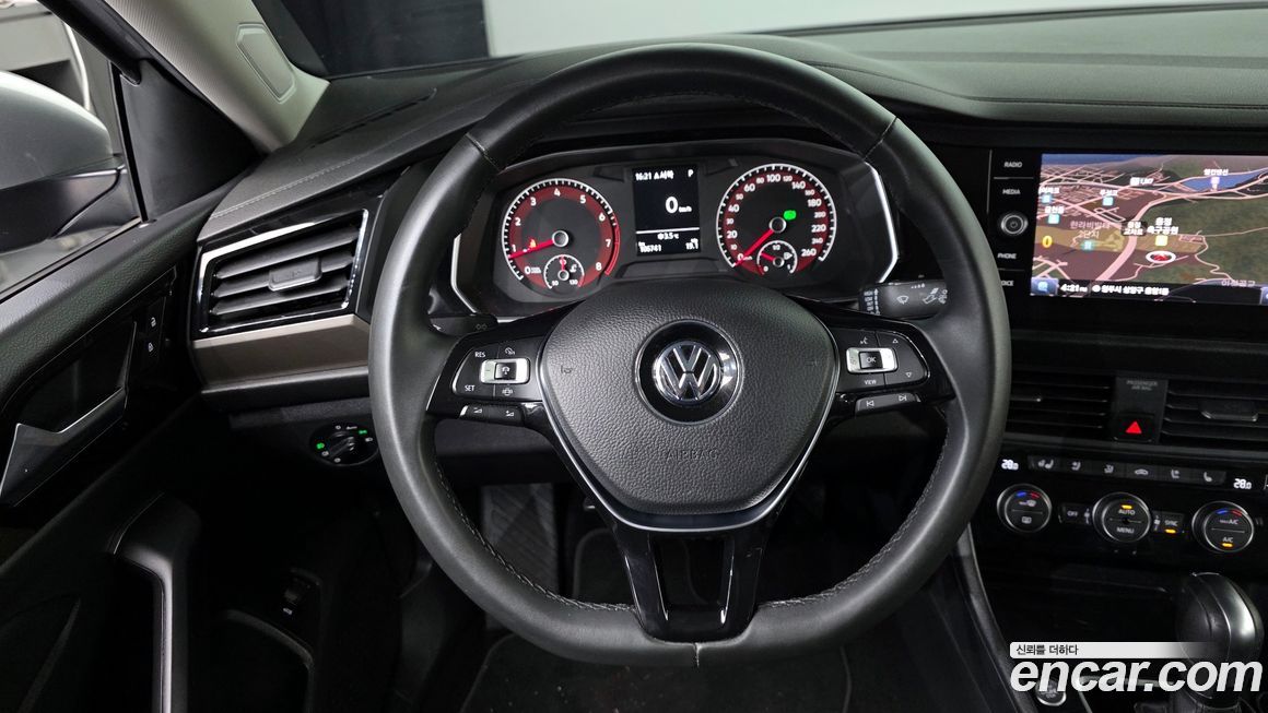 Volkswagen Jetta 2020
