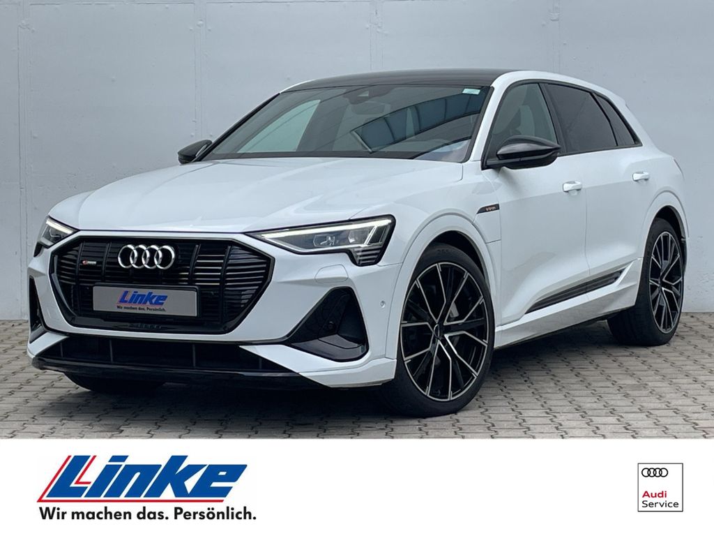 Audi e-tron 2022