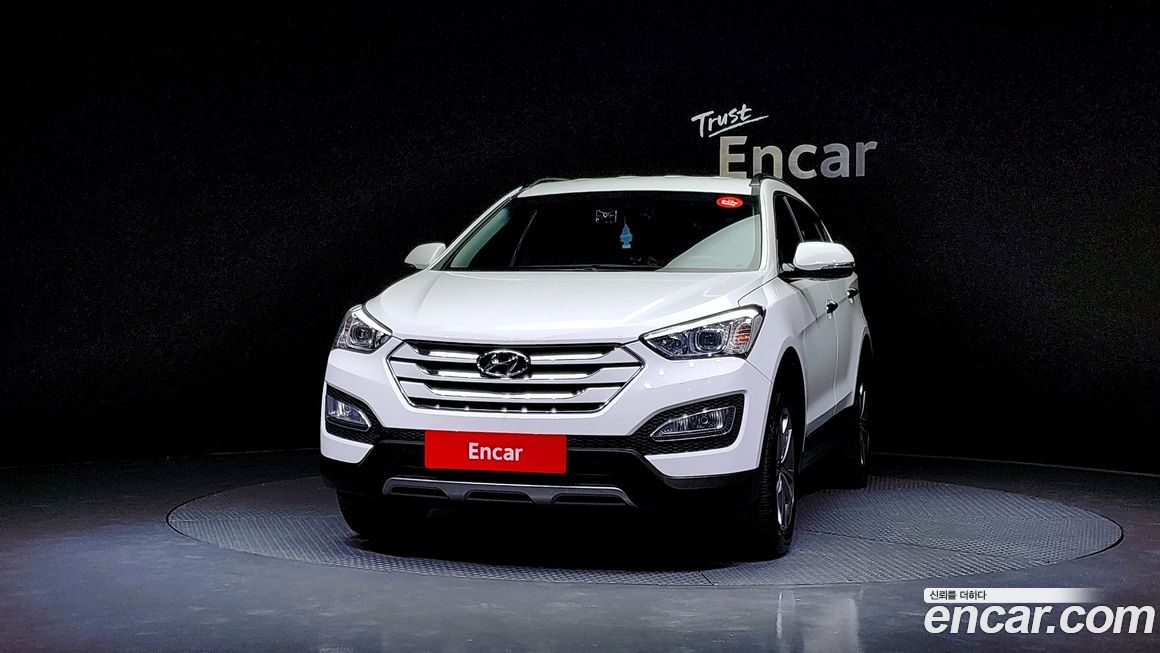 Hyundai Santafe 2015