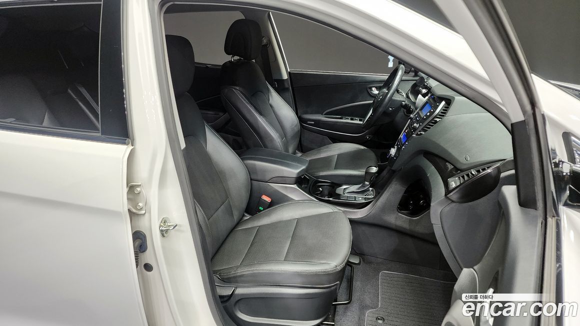 Hyundai Santafe 2015