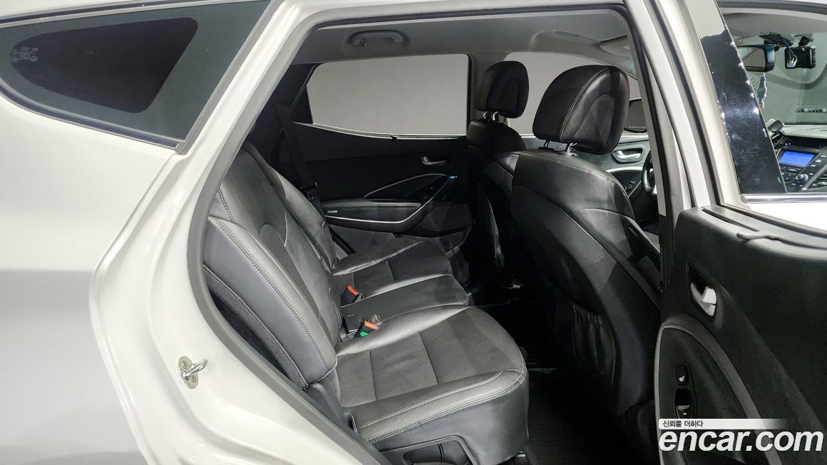 Hyundai Santafe 2015