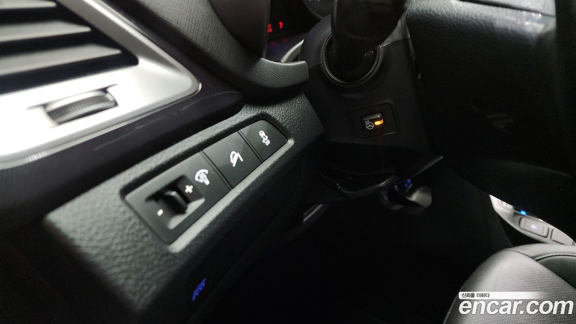 Hyundai Santafe 2015