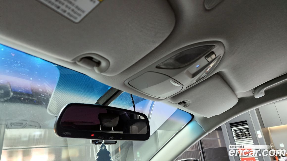 Hyundai Santafe 2015