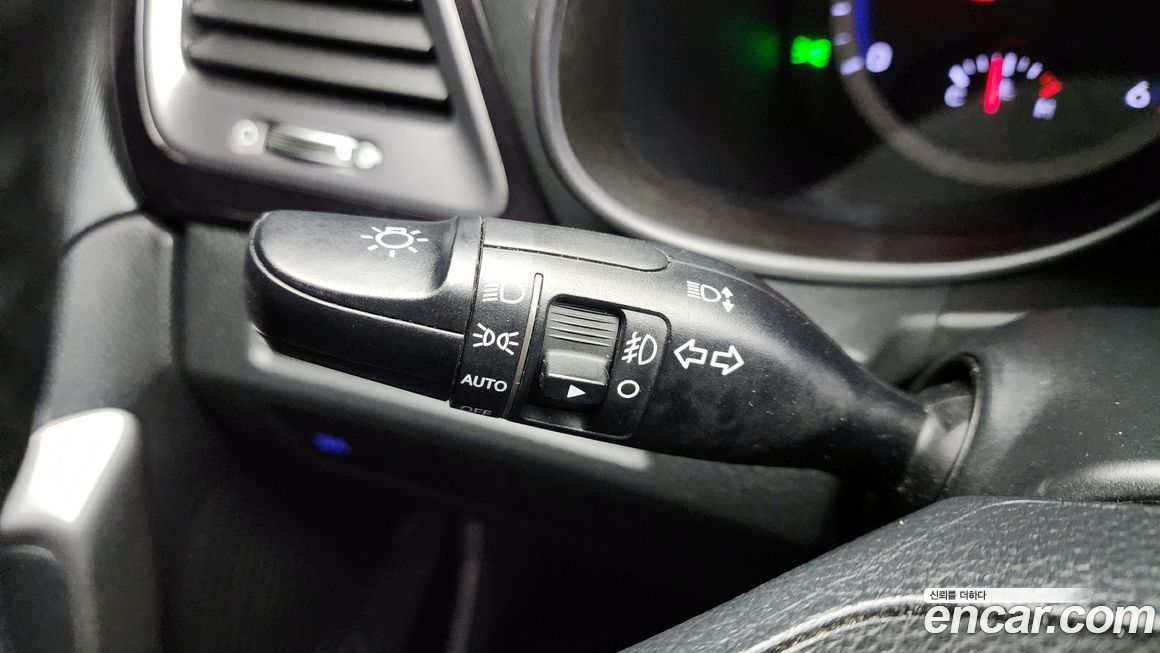 Hyundai Santafe 2015