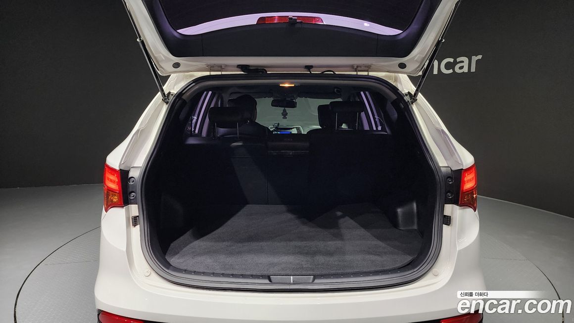 Hyundai Santafe 2015