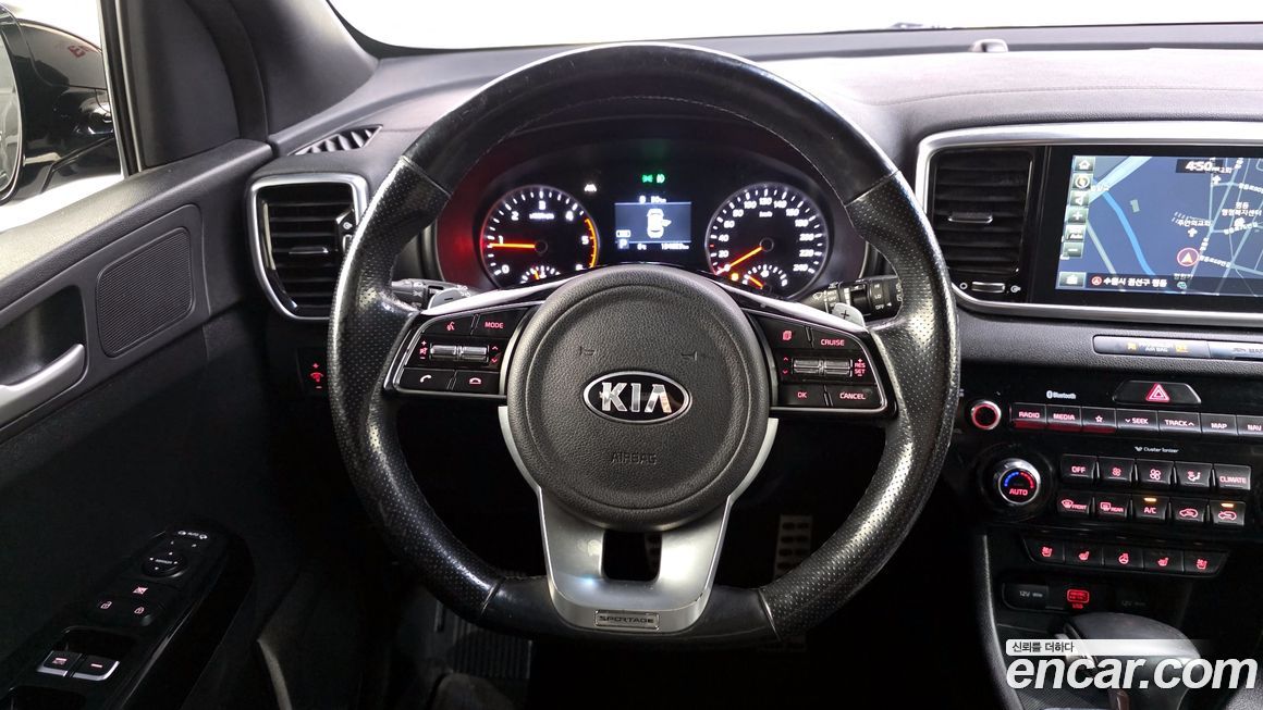 Kia Sportage 2019
