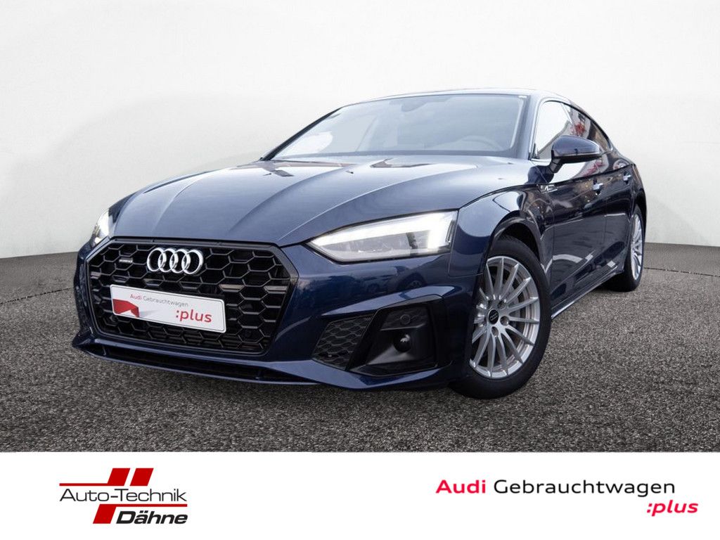 Audi A5 2023