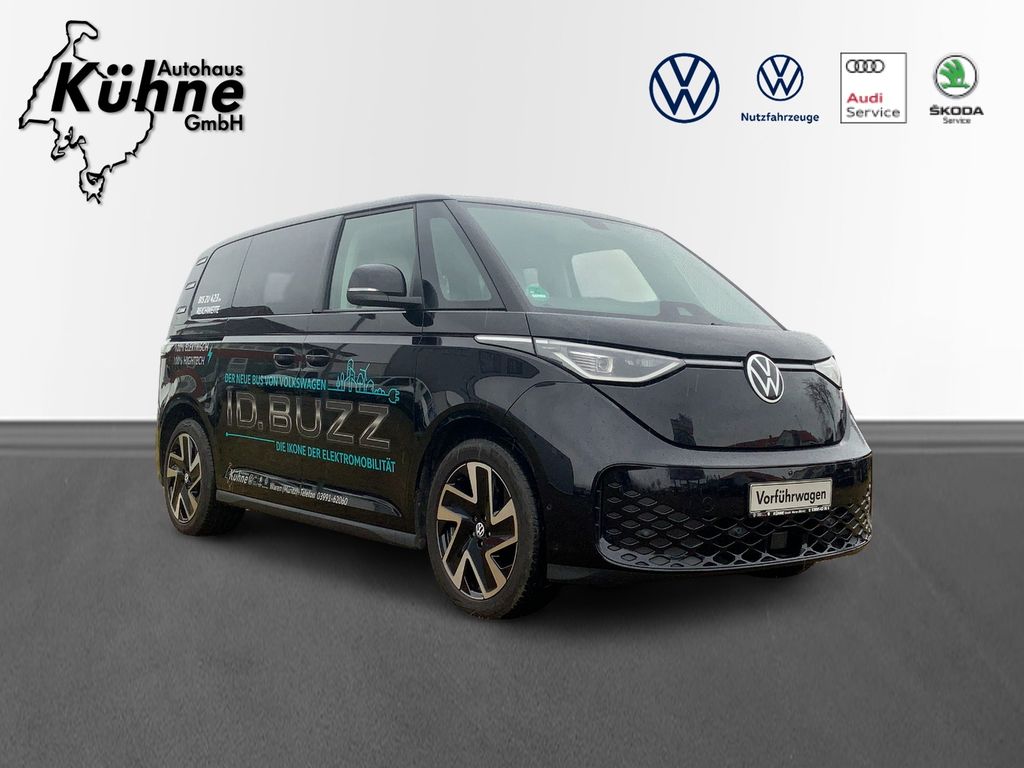 Volkswagen ID. Buzz 2023