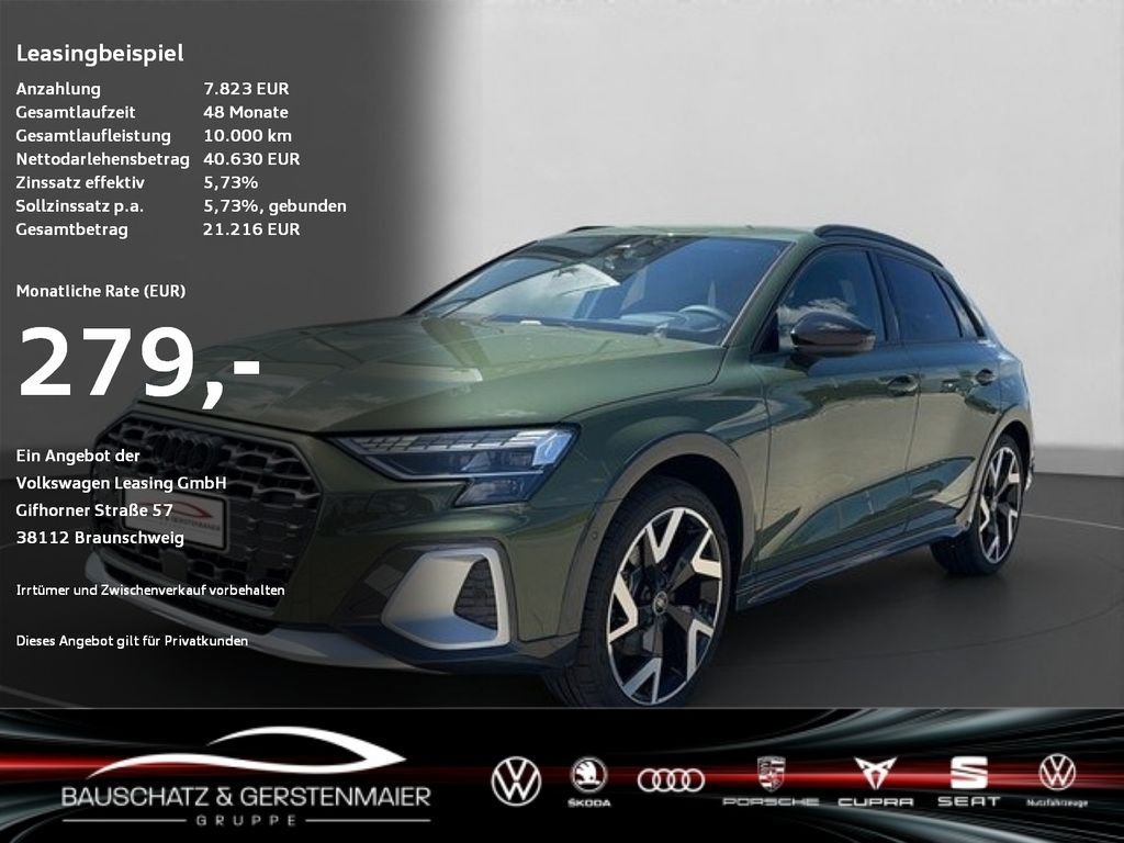Audi A3 2024