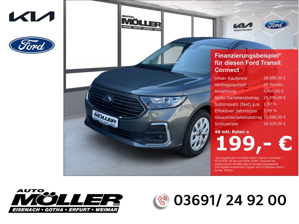 Ford Transit Connect 2025