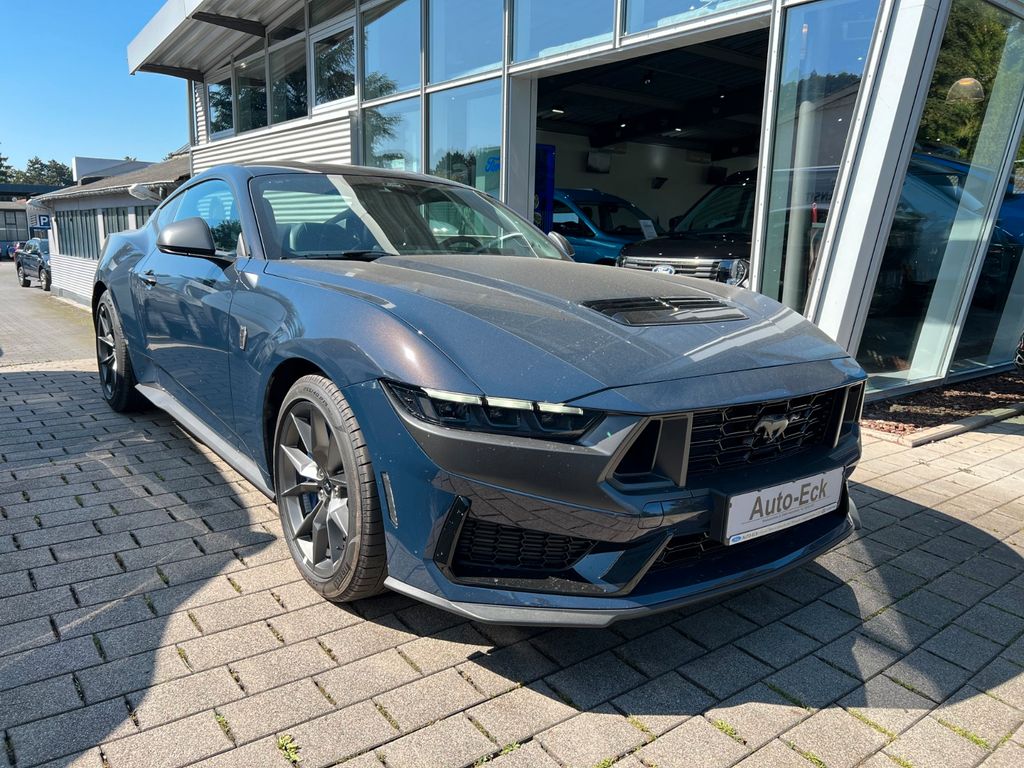 Ford Mustang 2025