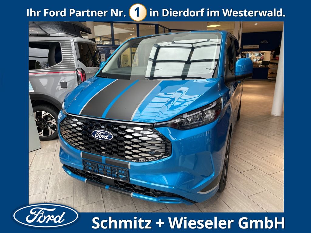 Ford Tourneo Custom 2025