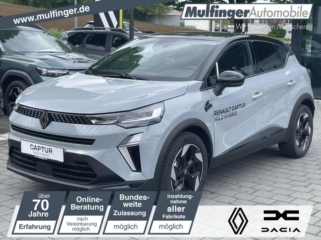 Renault Captur 2024