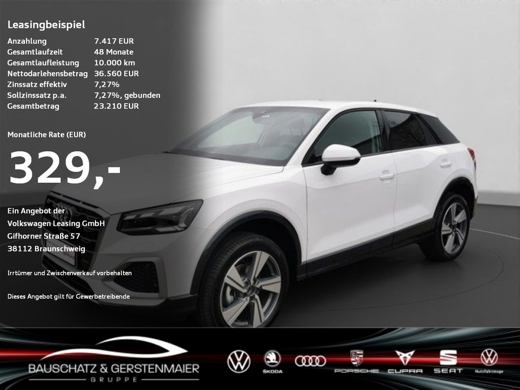 Audi Q2 2024