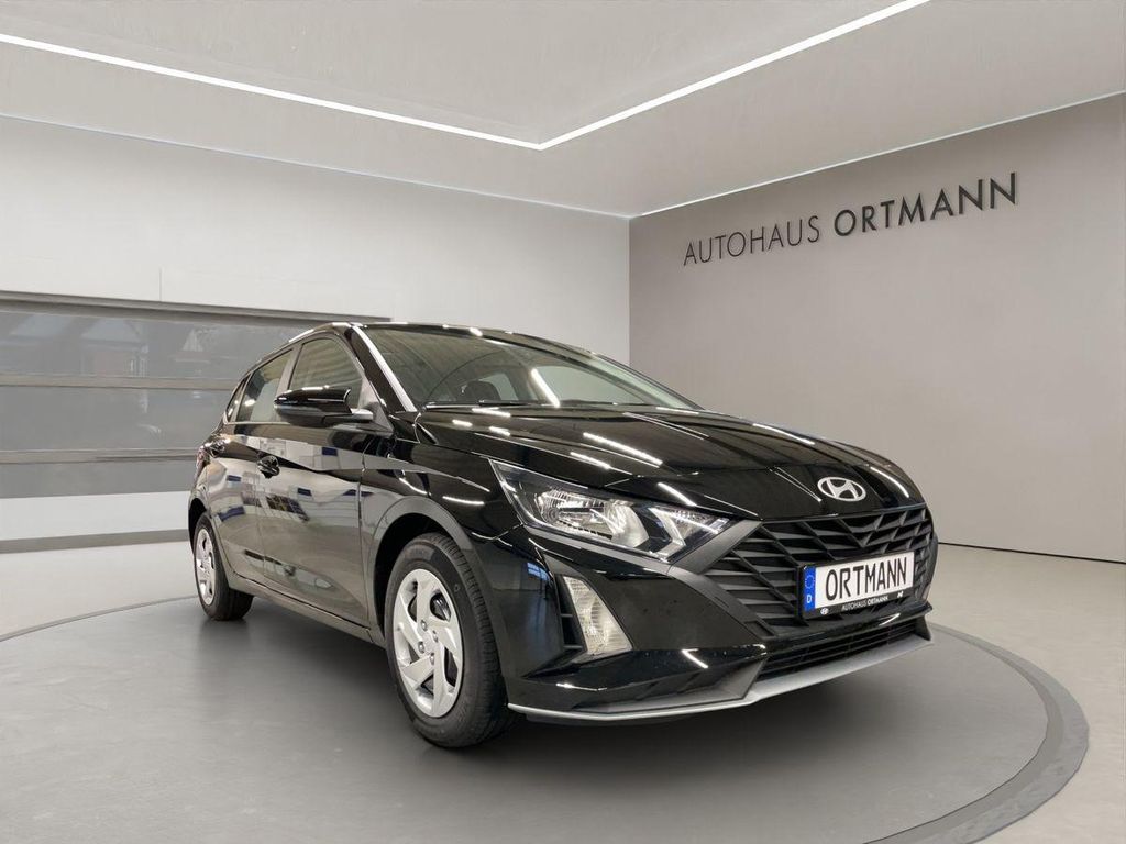 Hyundai i20 2025