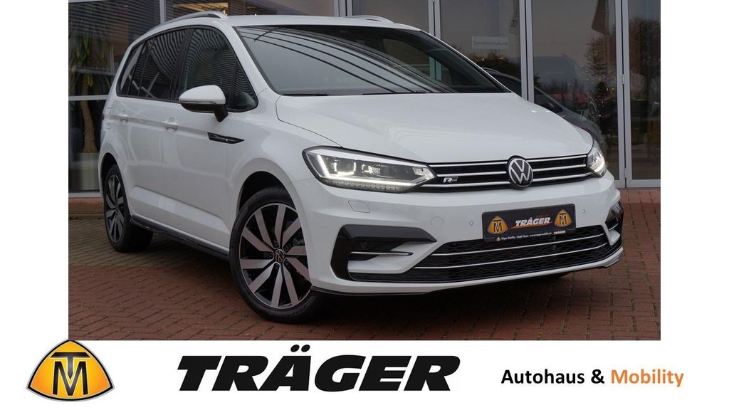 Volkswagen Touran 2024