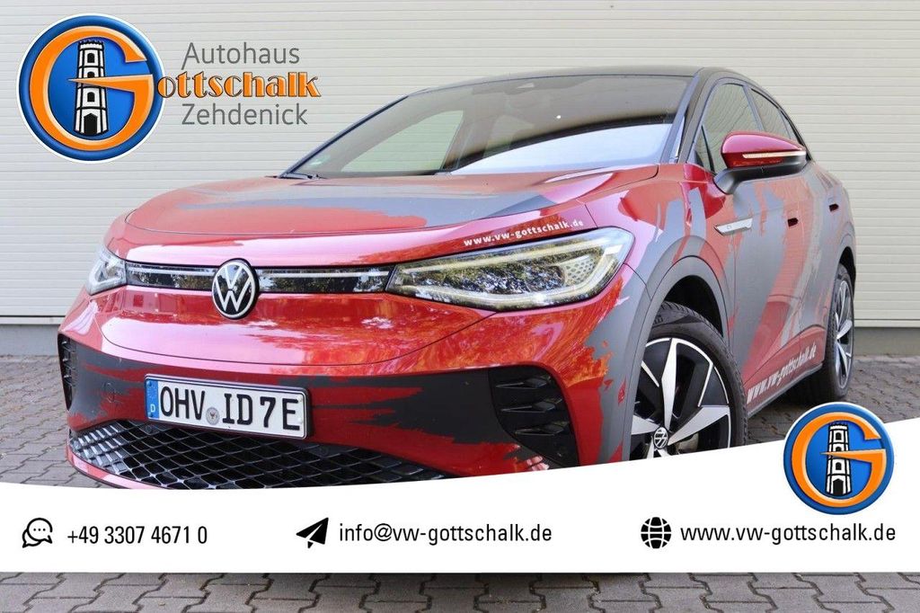 Volkswagen ID.5 2022