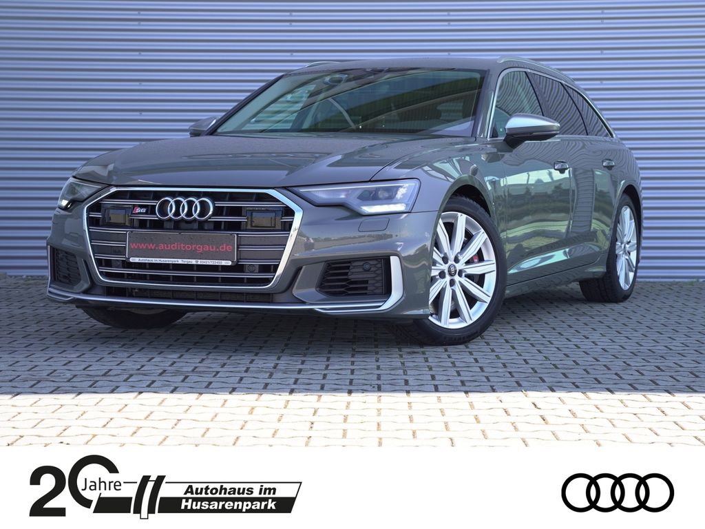 Audi S6 2022