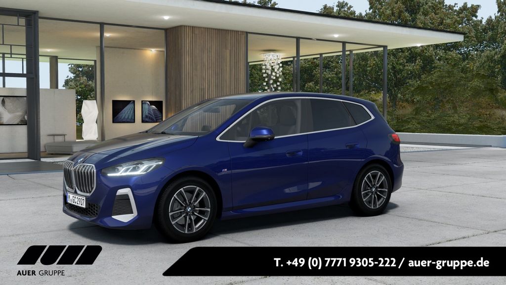BMW 218 Active Tourer 2024