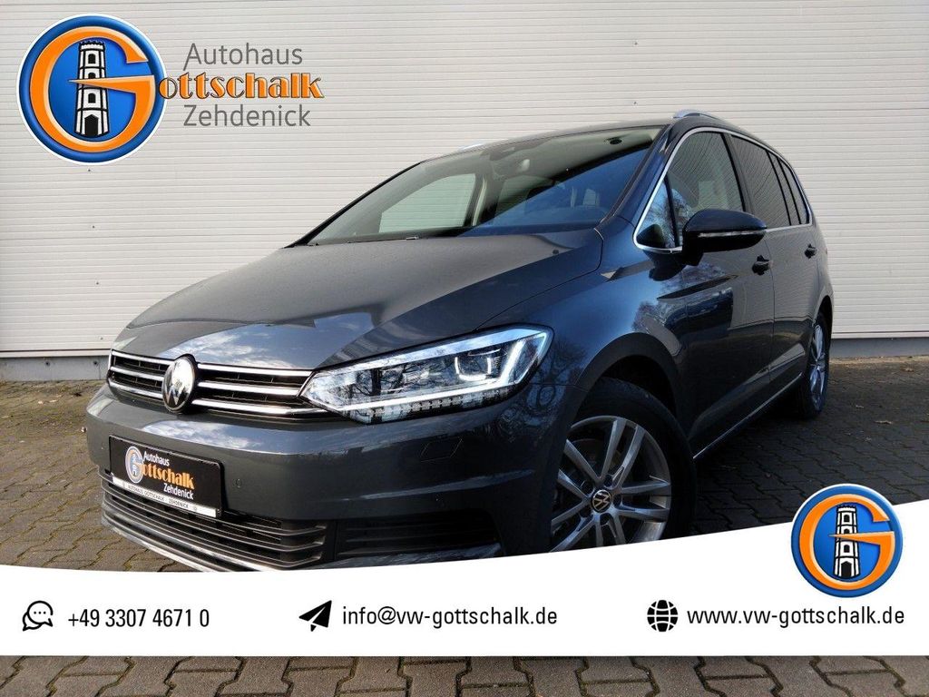 Volkswagen Touran 2024