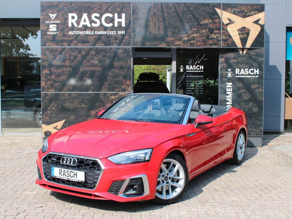 Audi A5 2021