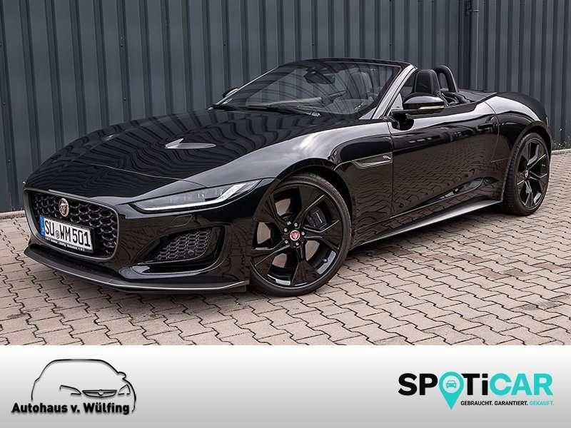 Jaguar F-Type 2020
