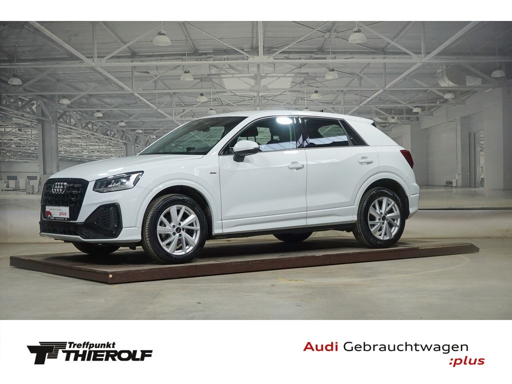 Audi Q2 2024