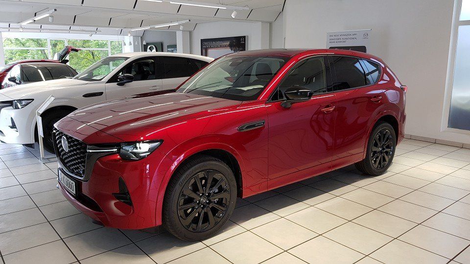 Mazda CX-60 2023