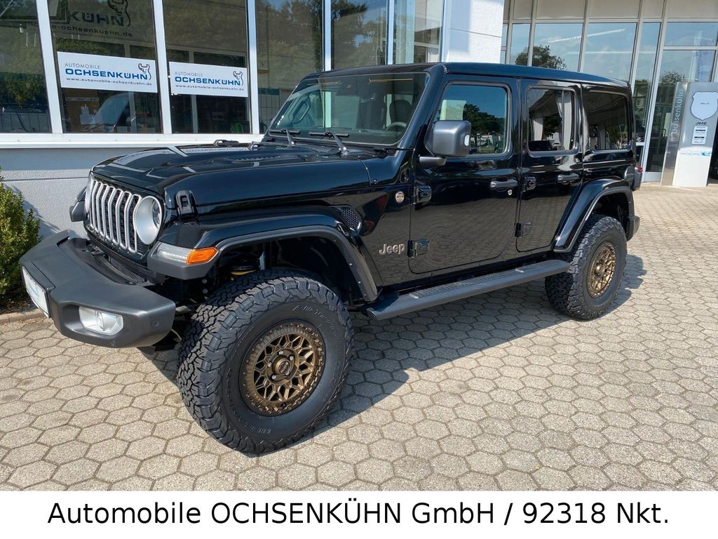 Jeep Wrangler 2024