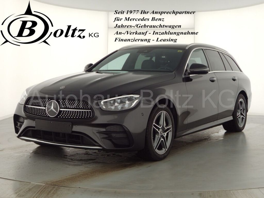 Mercedes-Benz E 300 2022