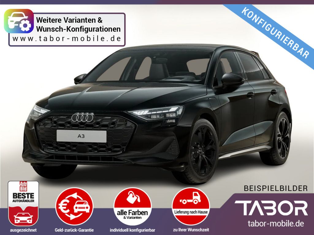 Audi A3 2025