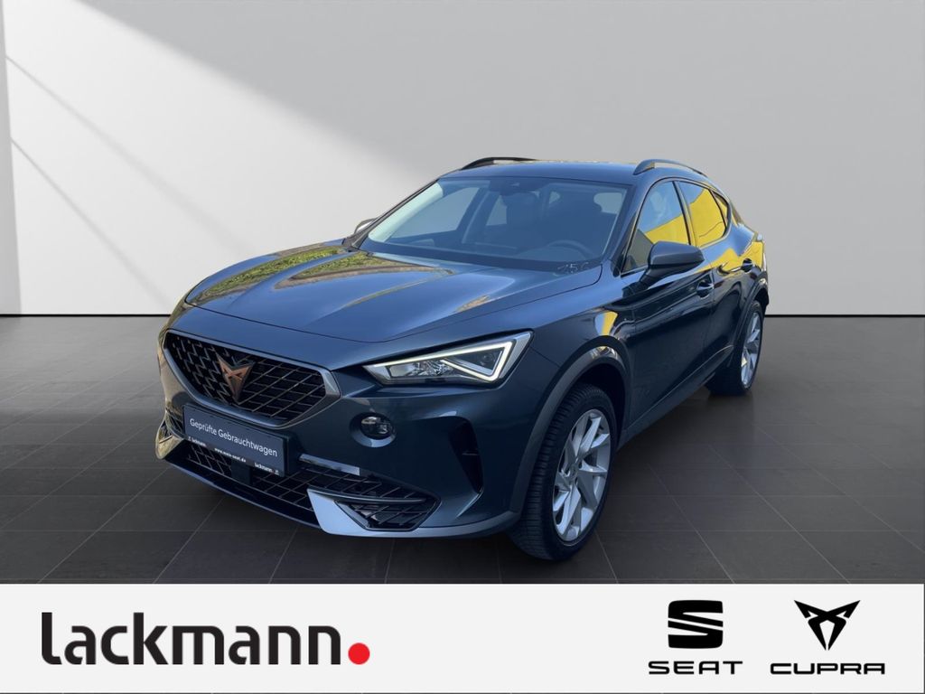 Cupra Formentor 2023