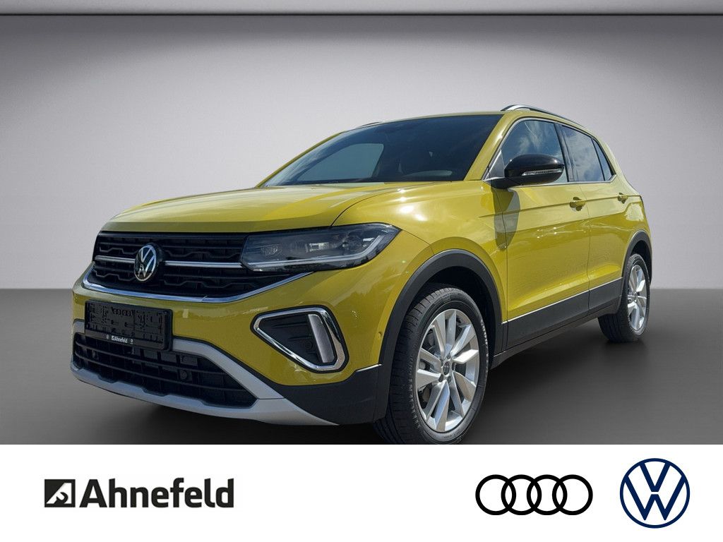 Volkswagen T-Cross 2025