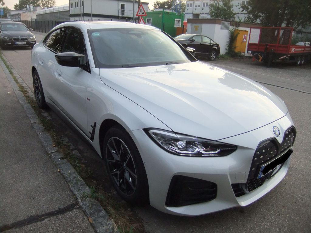 BMW i4 2022