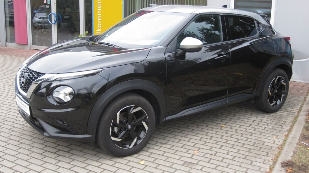 Nissan Juke 2024
