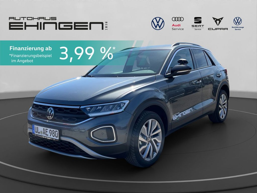 Volkswagen T-Roc 2025