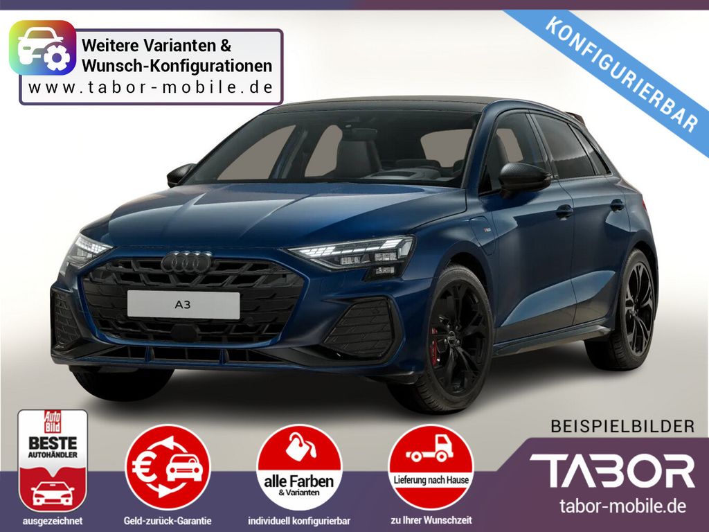 Audi A3 2025