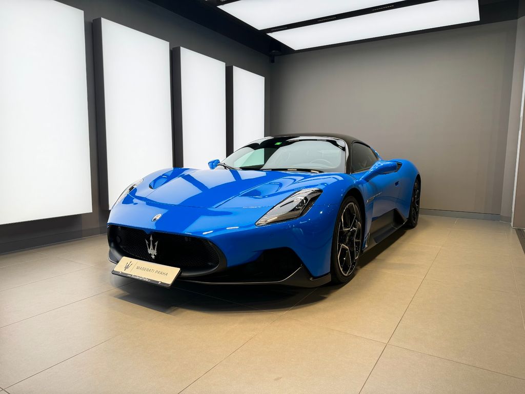 Maserati MC20 2023