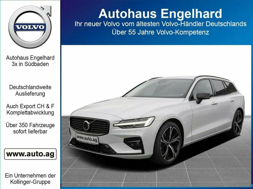 Volvo V60 2025