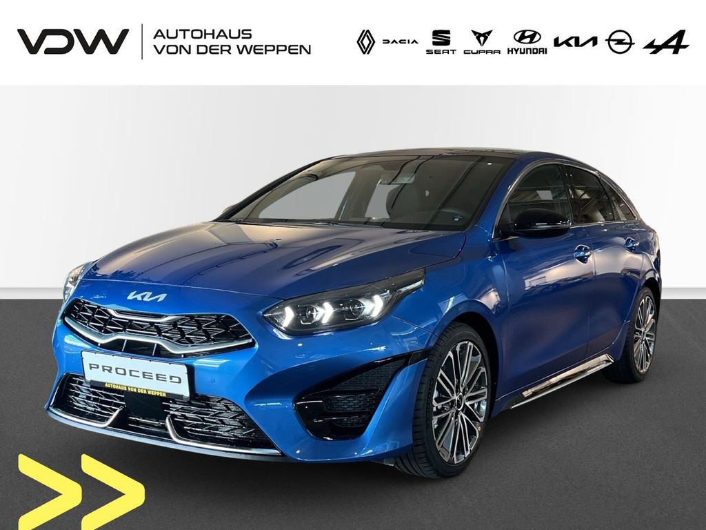 Kia pro cee'd / ProCeed 2025