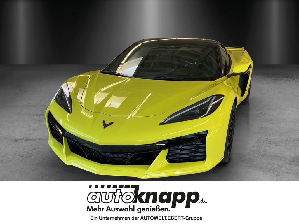 Corvette Z06 2025