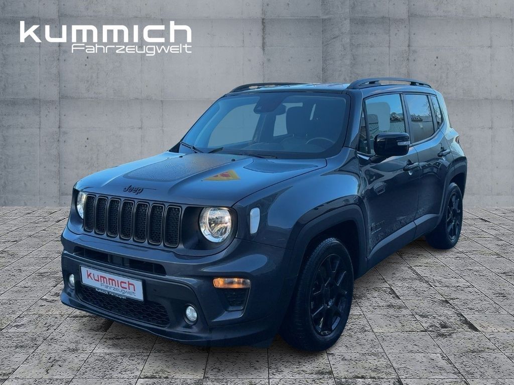 Jeep Renegade 2022