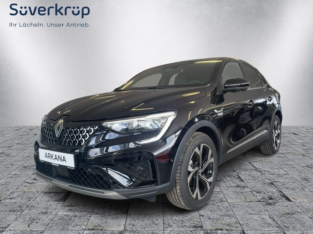 Renault Arkana 2025