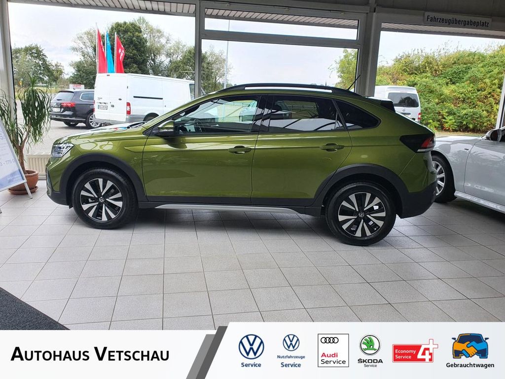 Volkswagen Taigo 2024